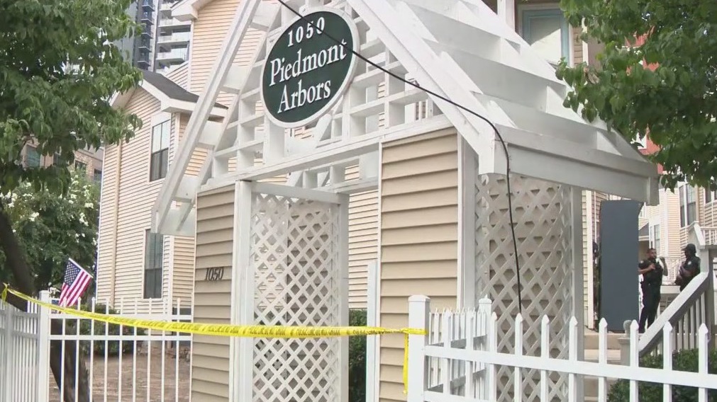 Fatal stabbing in Midtown Atlanta reported