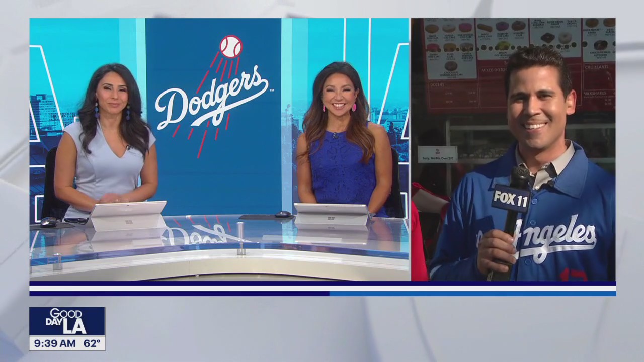 Dodgers fever heats up ahead of World Series | FOX 11 Los Angeles