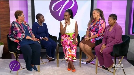 Portia: More Than Our Scars: Breast Cancer Awareness