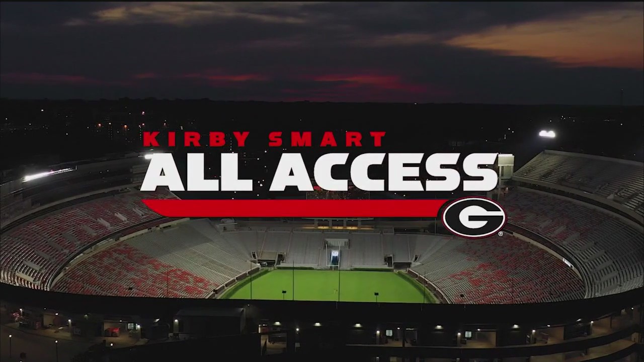 Kirby Smart All Access - Oct. 14, 2025