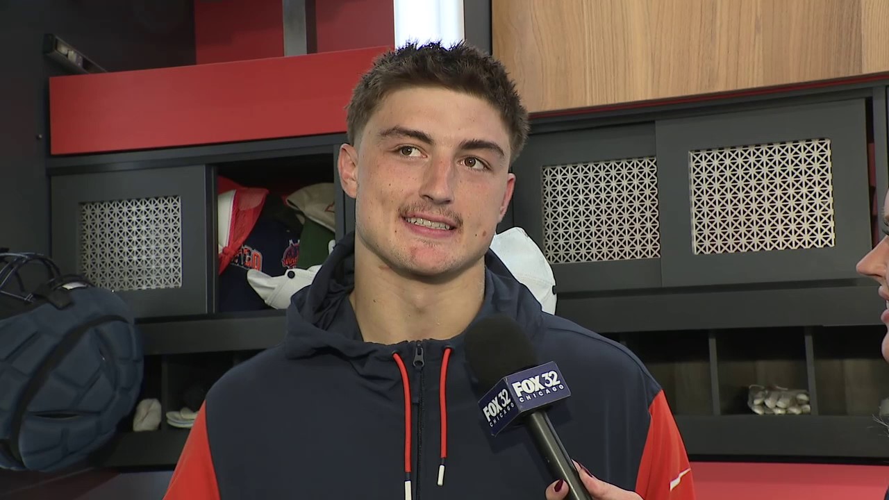 Colston Loveland explains what his favorite aspect of Ben Johnson is