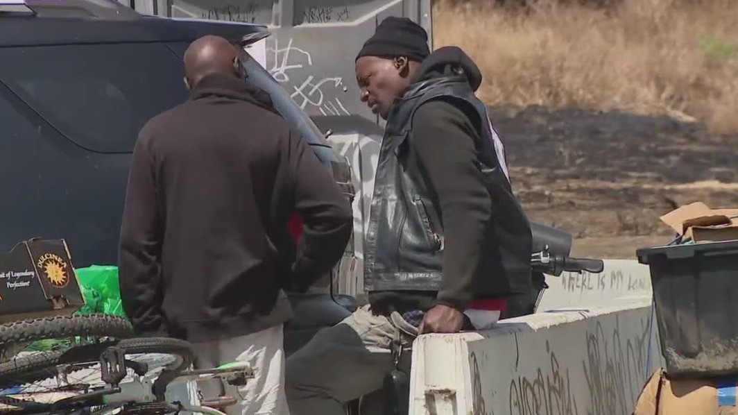 New rapid response outreach team responds to San Jose encampment sweeps