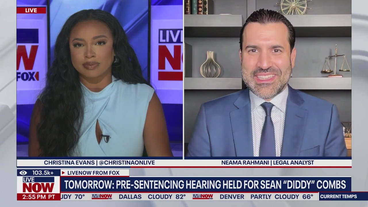 Family, friends of ‘Diddy’ plead for his release