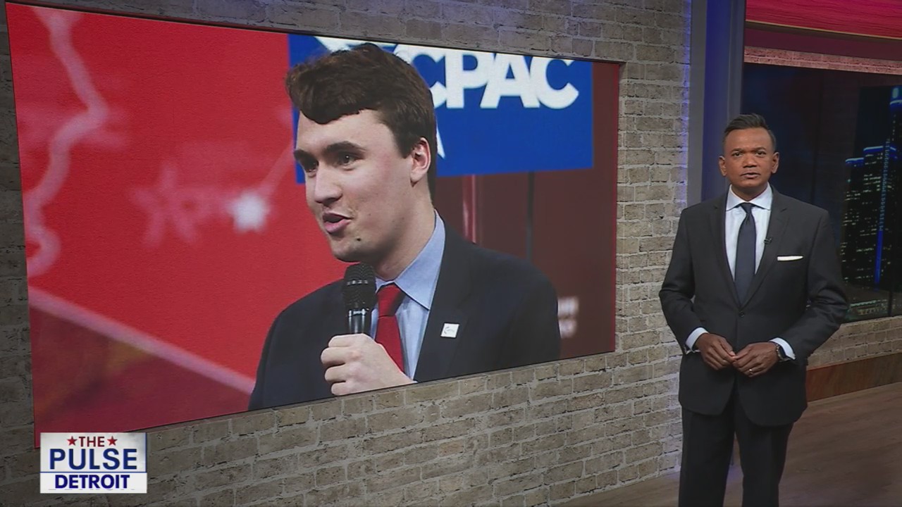 Stopping political violence after Charlie Kirk assassination