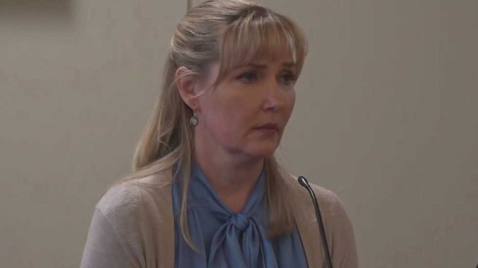 Sen. Nicole Mitchell trial: Prosecution questions Mitchell [RAW]