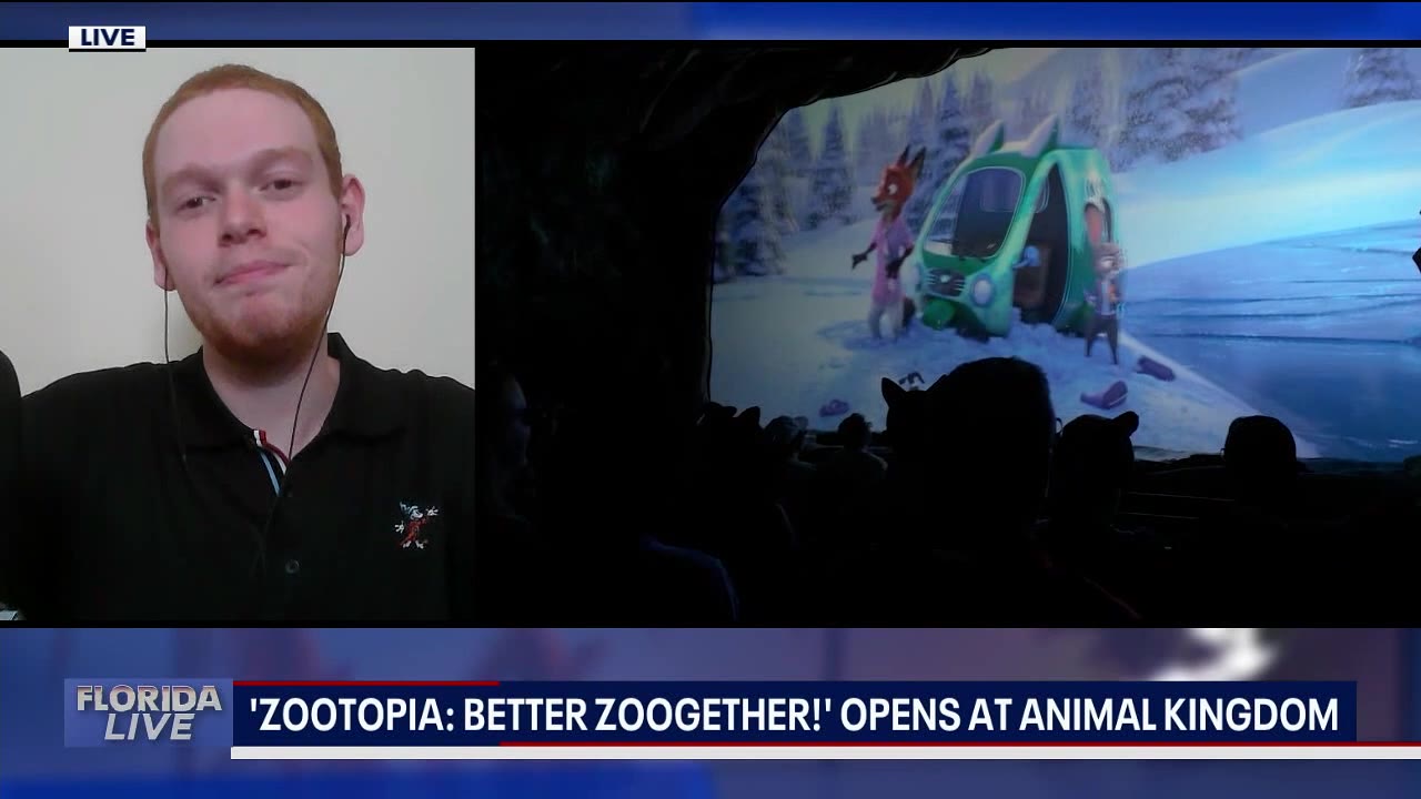 'Zootopia: Better Zoogether' opens at Walt Disney's Animal Kingdom