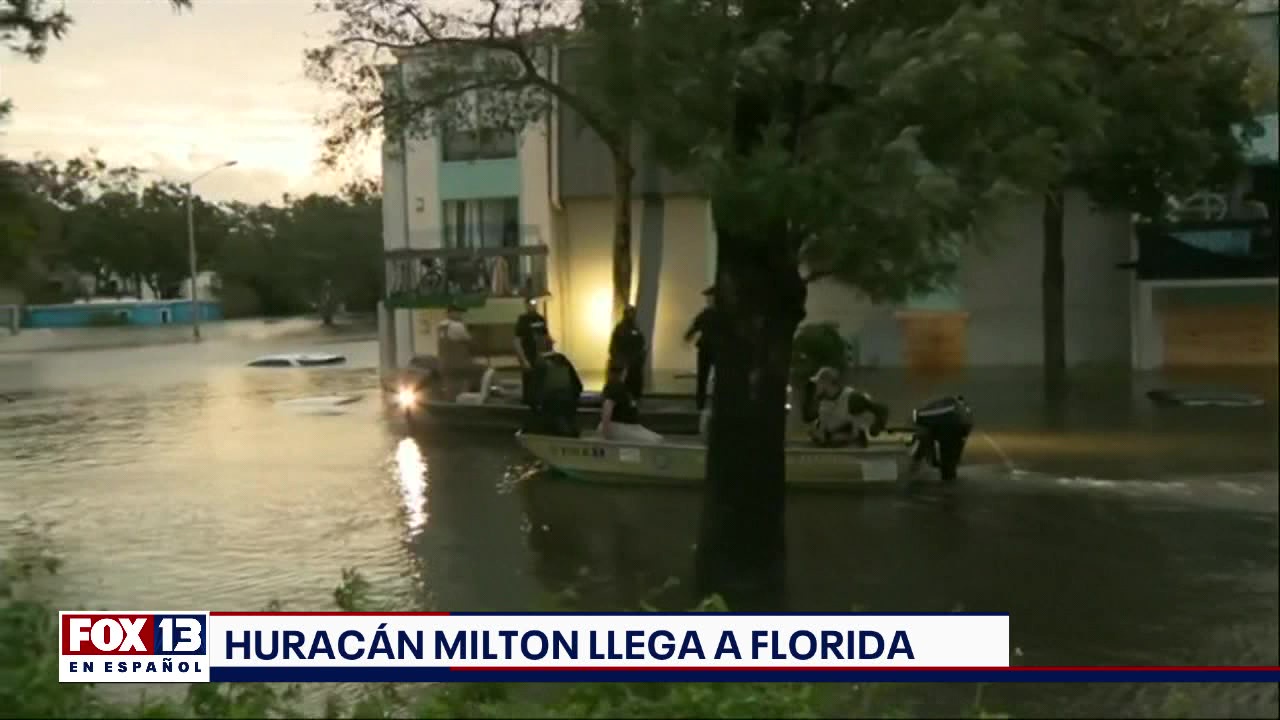 Últimas noticias con el noticiero FOX 13 Seattle: Jueves, 10 de octubre