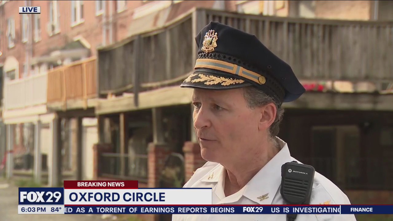 3 shooters fire more than 50 rounds leaving teen dead in Oxford Circle