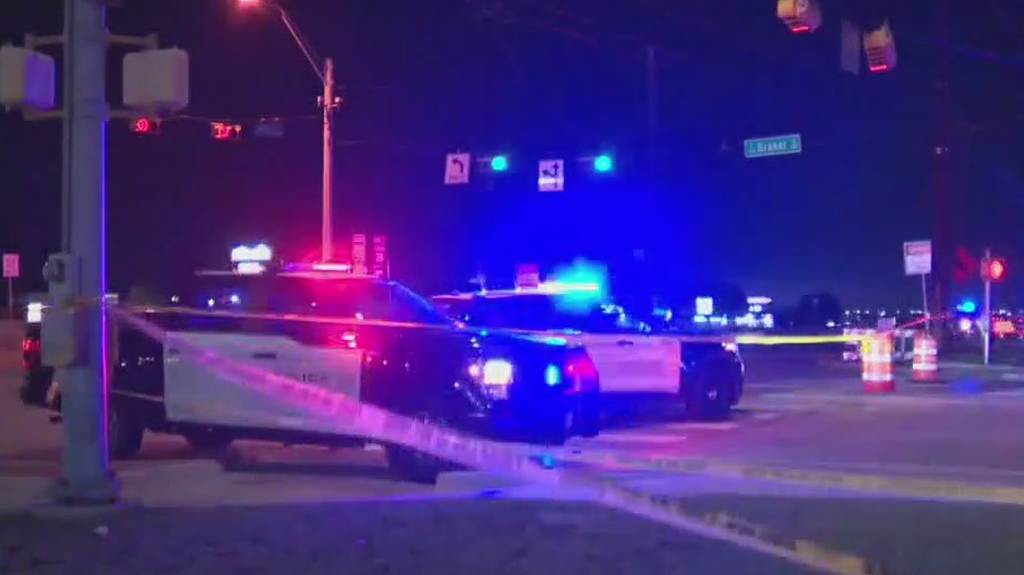 APD use of force training