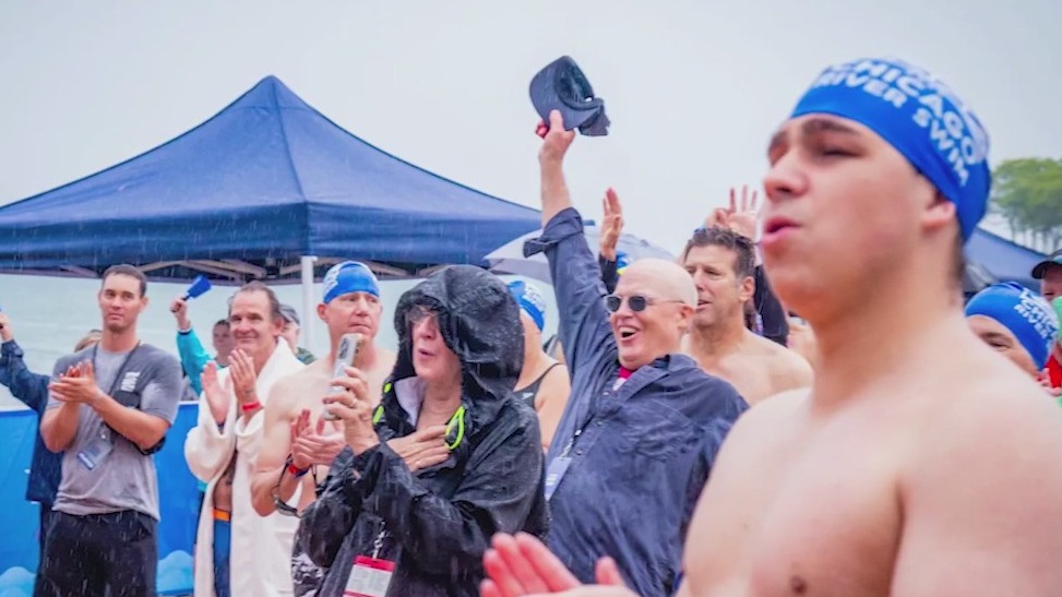 Chicago River Swim returns this fall after 98-year hiatus | ChicagoNOW