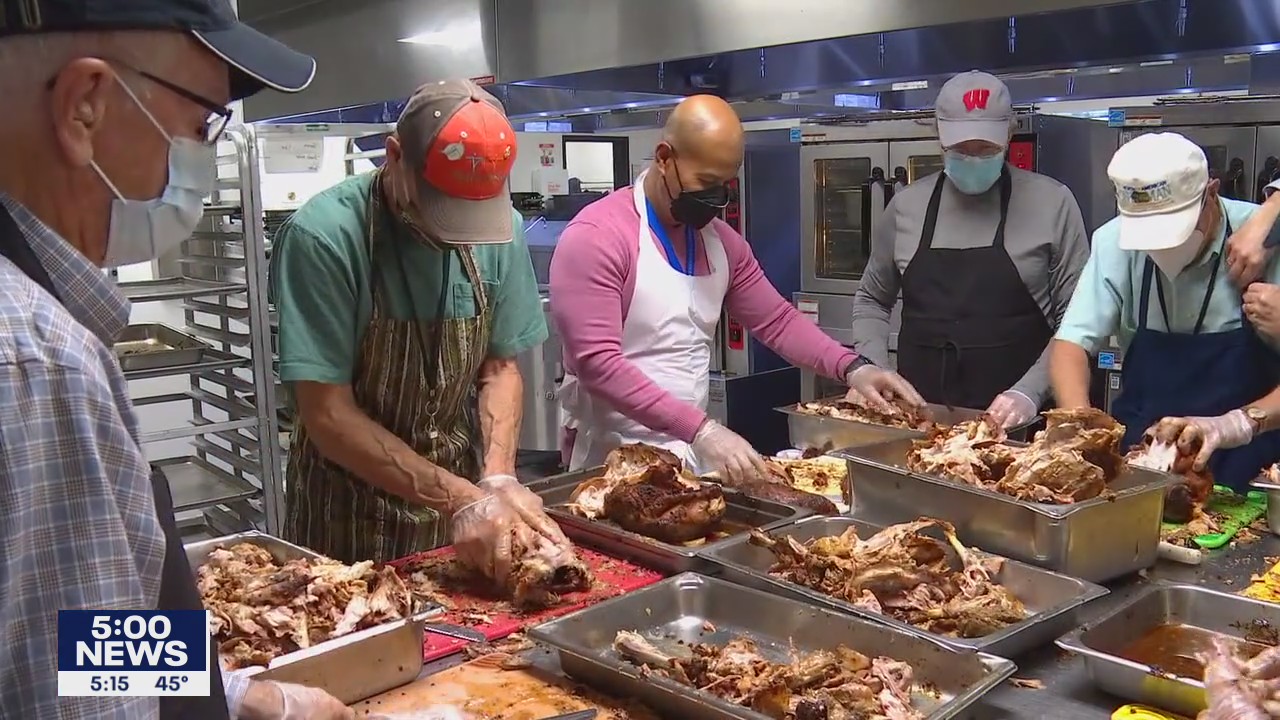 Dorothy Day Place in St. Paul to serve meals on Thanksgiving