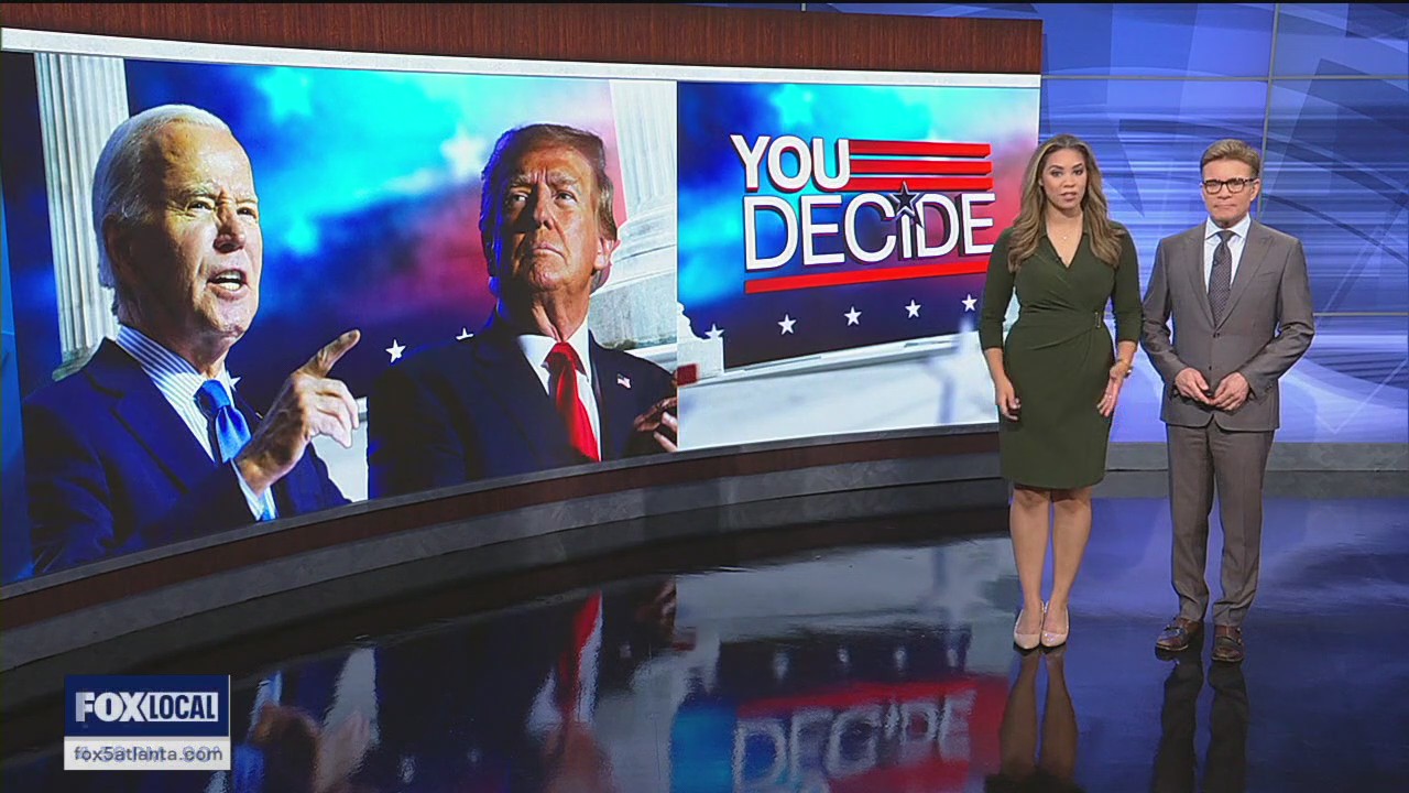 FOX 5 News at 5 p.m. June 28, 2024