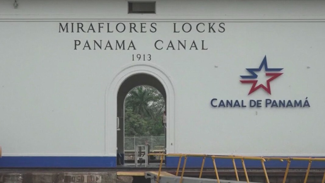 Trump focuses on Panama Canal