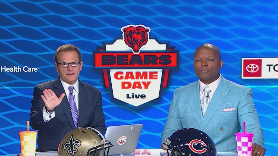 Bears Game Day Live: Breaking down the Ben Johnson Effect