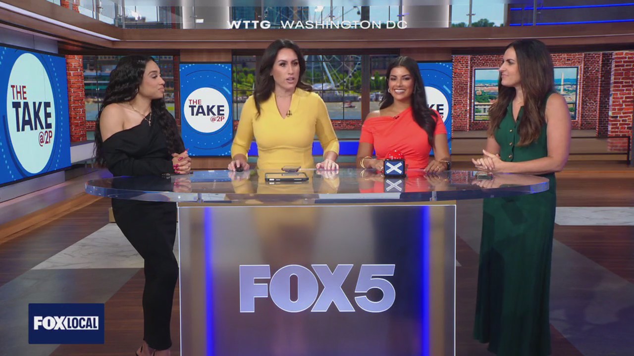 The Take @ 2p; October 15th, 2025