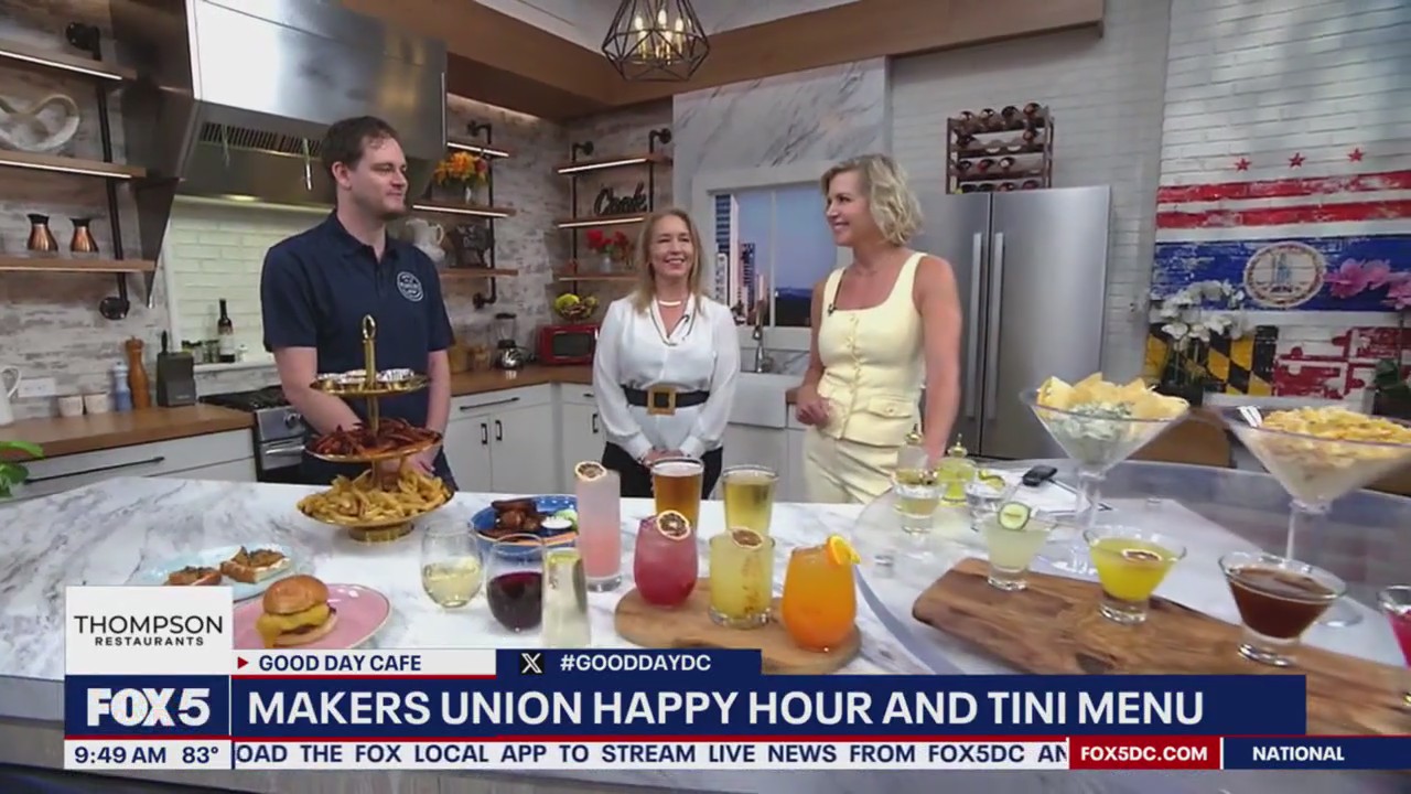 Makers Union restaurant opening in Ashburn