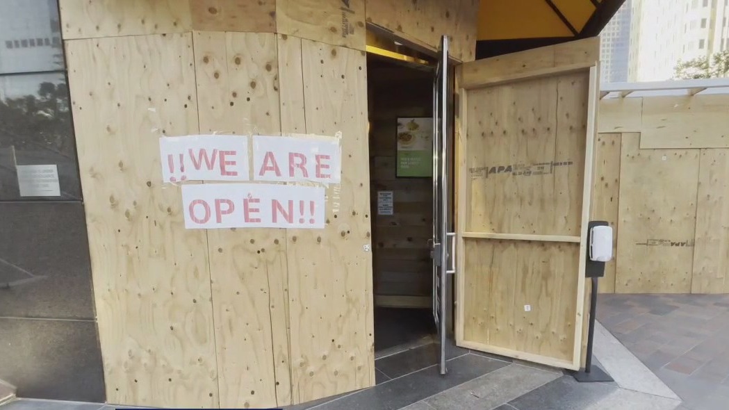 LA protests, curfew impacting local businesses