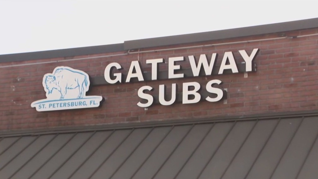 Gateway Subs Ellenton grand opening on Saturday