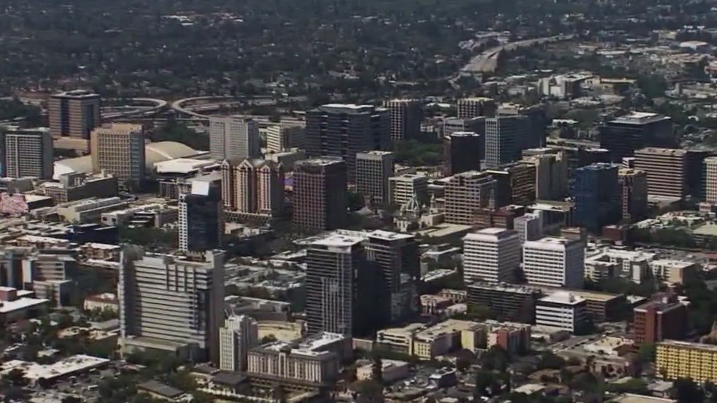 Growing wealth gap in Silicon Valley
