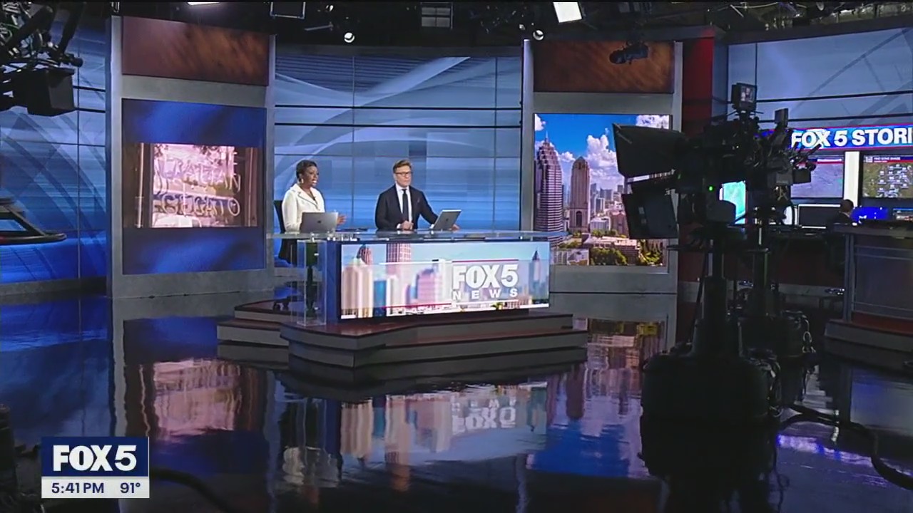 FOX 5 News at 5 p.m. July 2, 2025