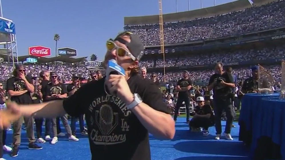 Kiké Hernández: 'We're a dynasty baby'