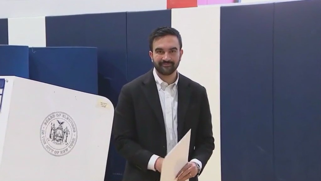 Demokrati slavijo zmage na volitvah pred vmesnimi volitvami leta 2026