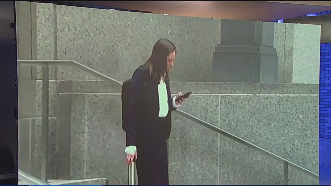 James Comey’s daughter fired from Manhattan U.S. Attorney’s Office