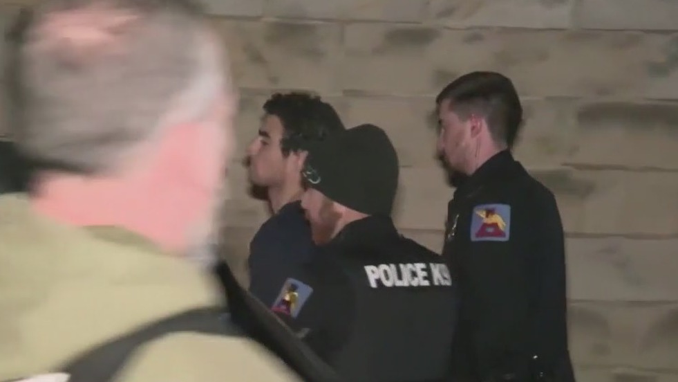 Murder charges filed in NY for Luigi Mangione