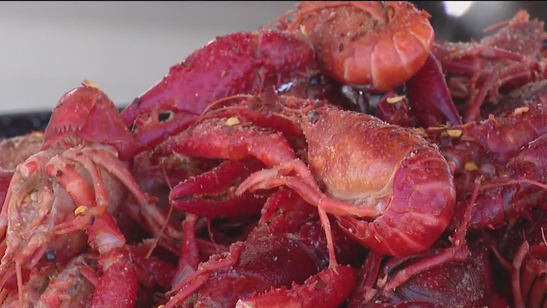 Seafood Festival returns to John's Pass