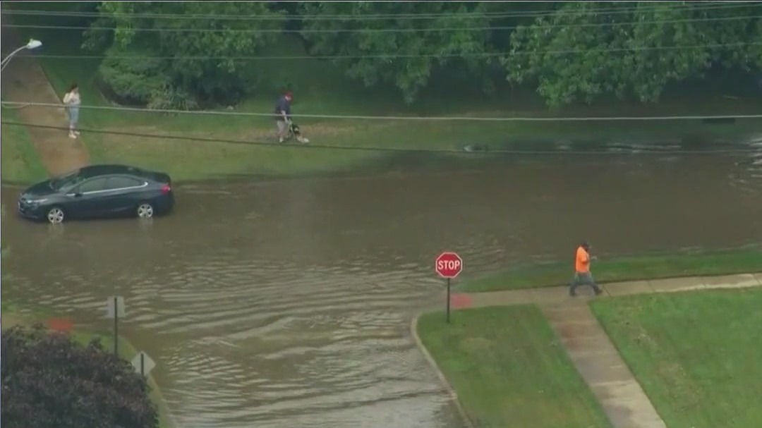Illinois appeals Trump administration’s denial of flood disaster aid
