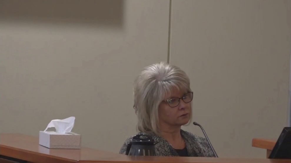 Sen. Mitchell trial: Niece talks about Carol Mitchell's Alzheimer's diagnosis