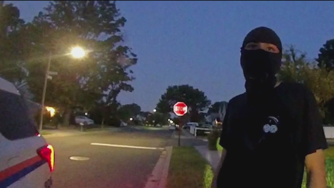 First arrest made under Nassau County mask ban