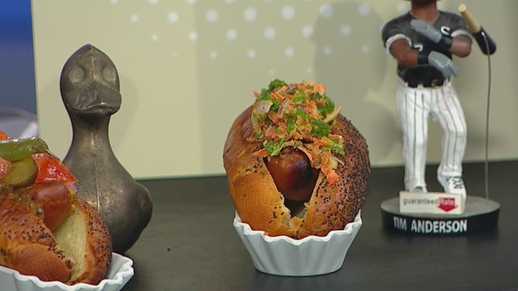 Chicago Gourmet 2025 returns with sports-themed food fest