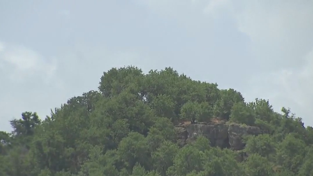 Rediscovering Red Mountain for Tonkawa Tribe