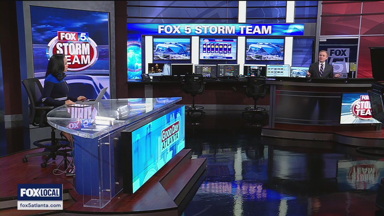 FOX 5 News at Noon Oct. 22, 2024