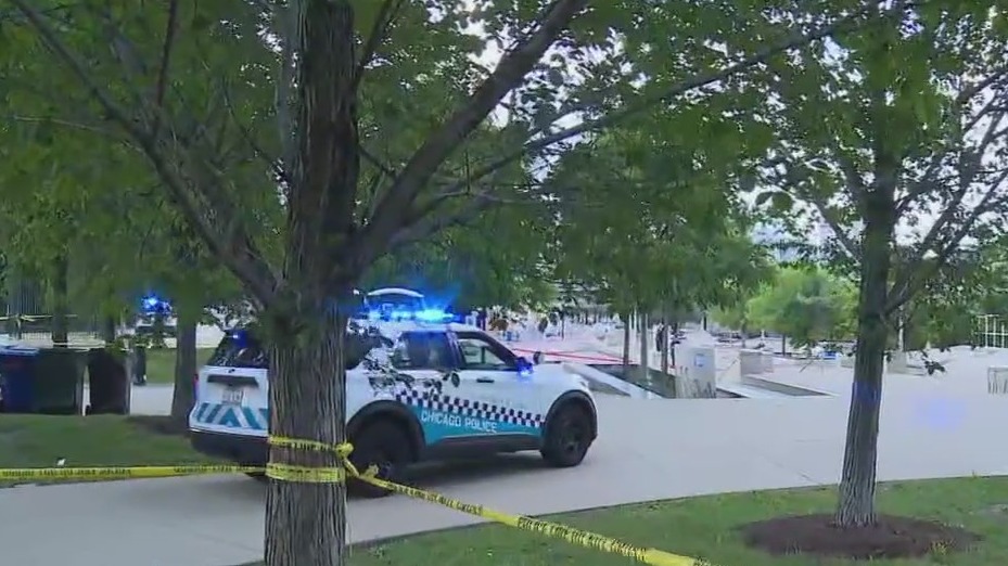 Chicago crime: 3 victims stabbed at skate park during argument, CPD says
