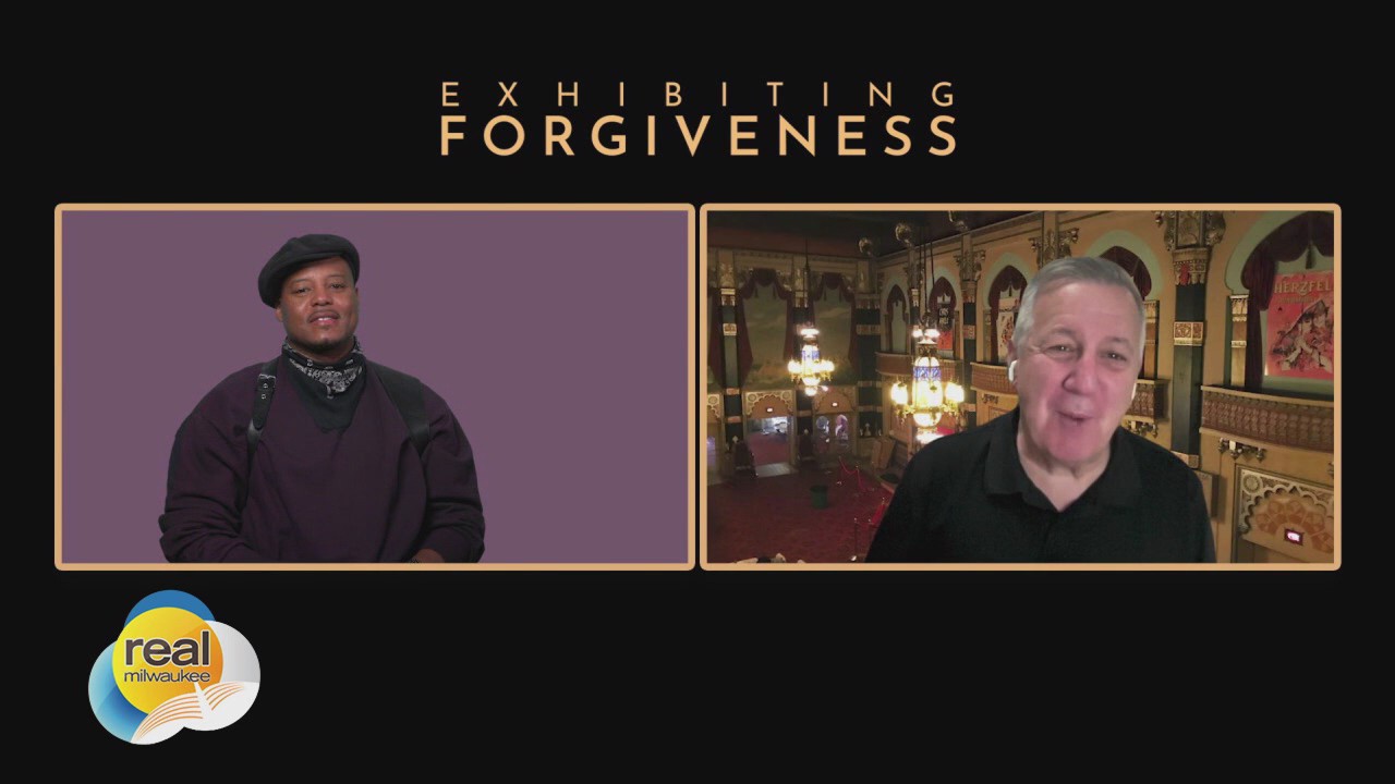 'Exhibiting Forgiveness'; Gino at the Movies