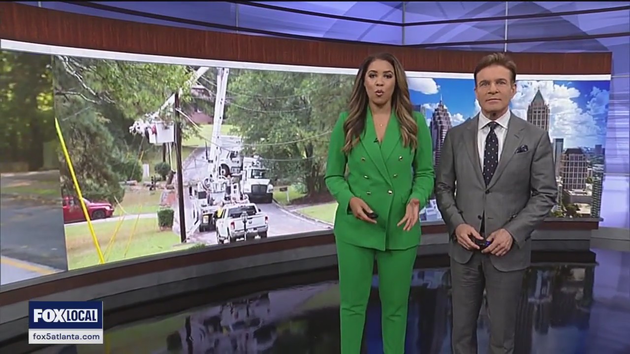 FOX 5 News at 5 p.m. September 27, 2024