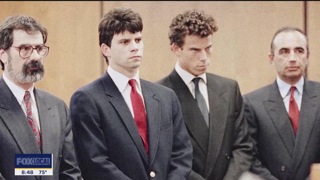 Menendez brothers could possibly be released | TMZ