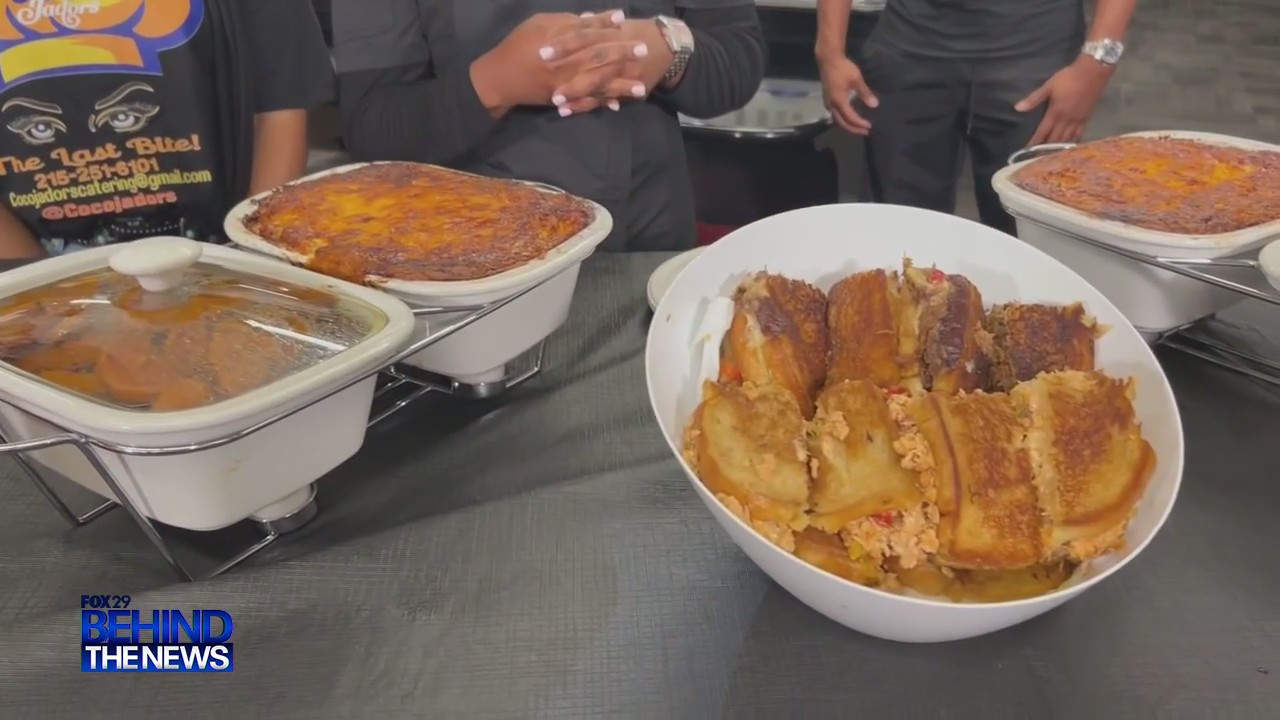 What's For Dinner: Coco Jador’s Catering