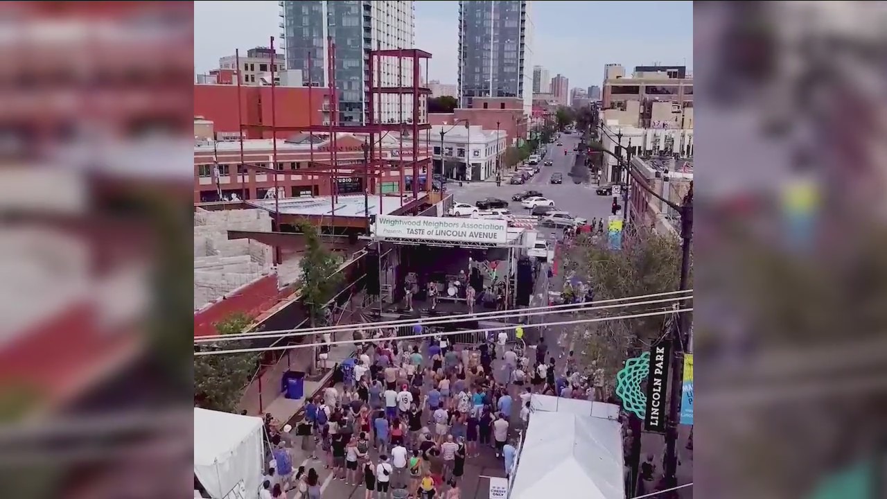 Chicago's Taste of Lincoln Avenue happening this weekend