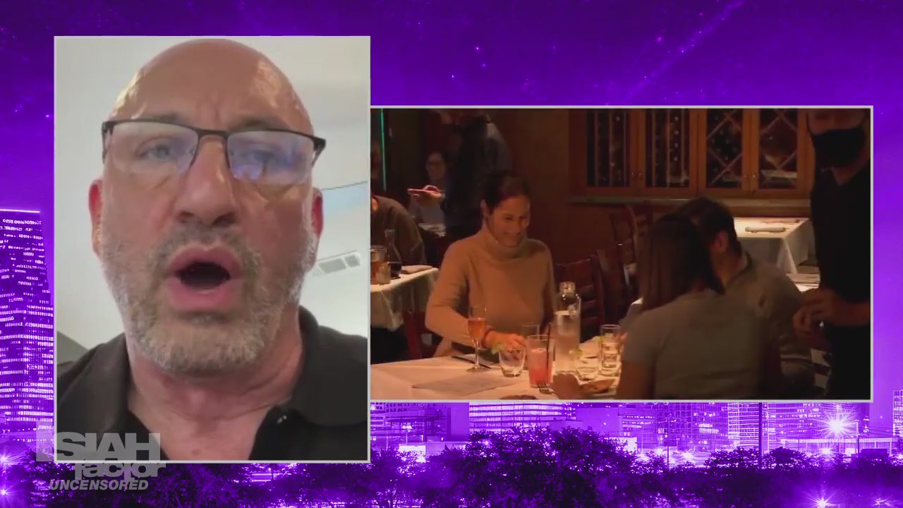 Value of recipes in the restaurant industry