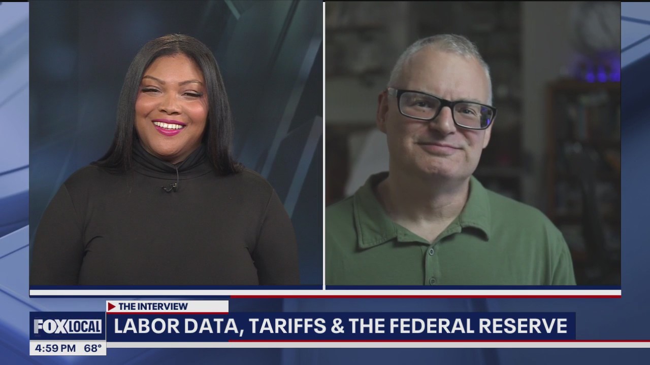 THE INTERVIEW| Alternative to the Fed? Tariffs, Jobs, and a Supreme Court Showdown