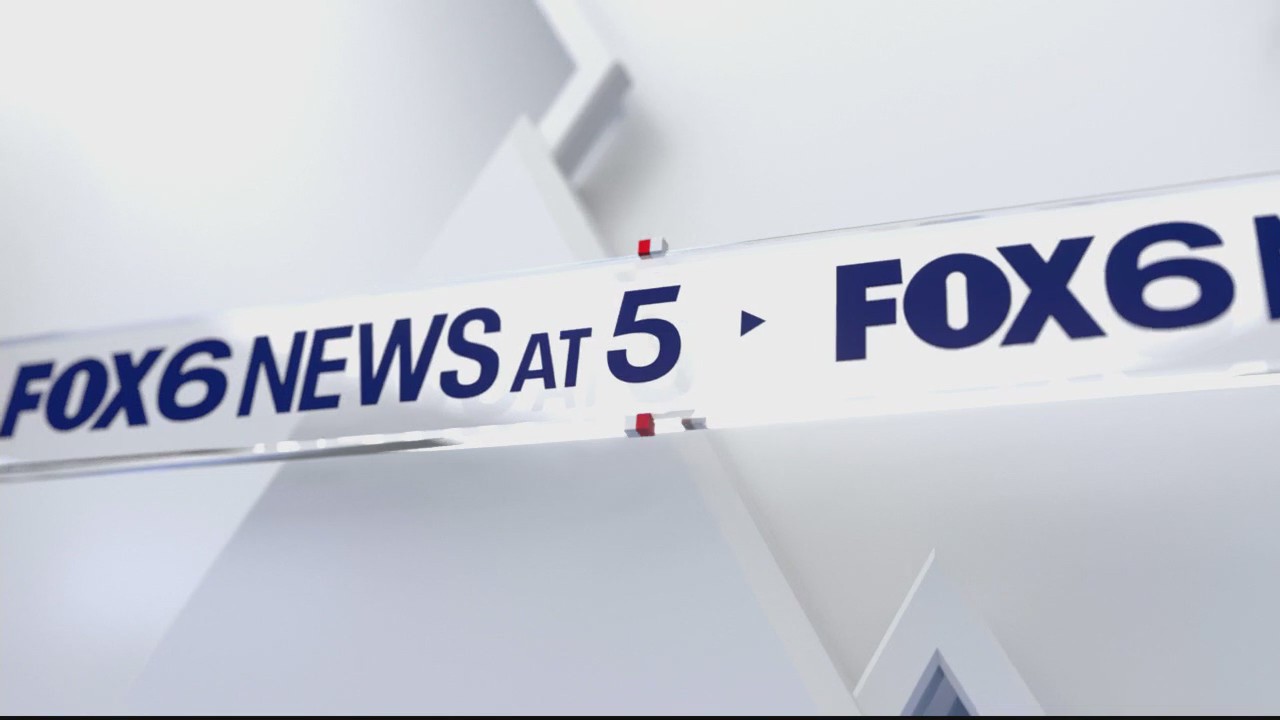 FOX6 News at 5