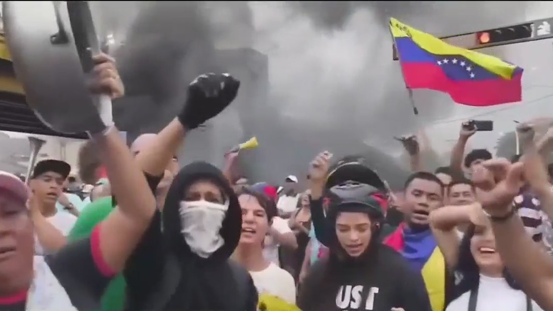 Venezuela's outsized role in U.S. politics