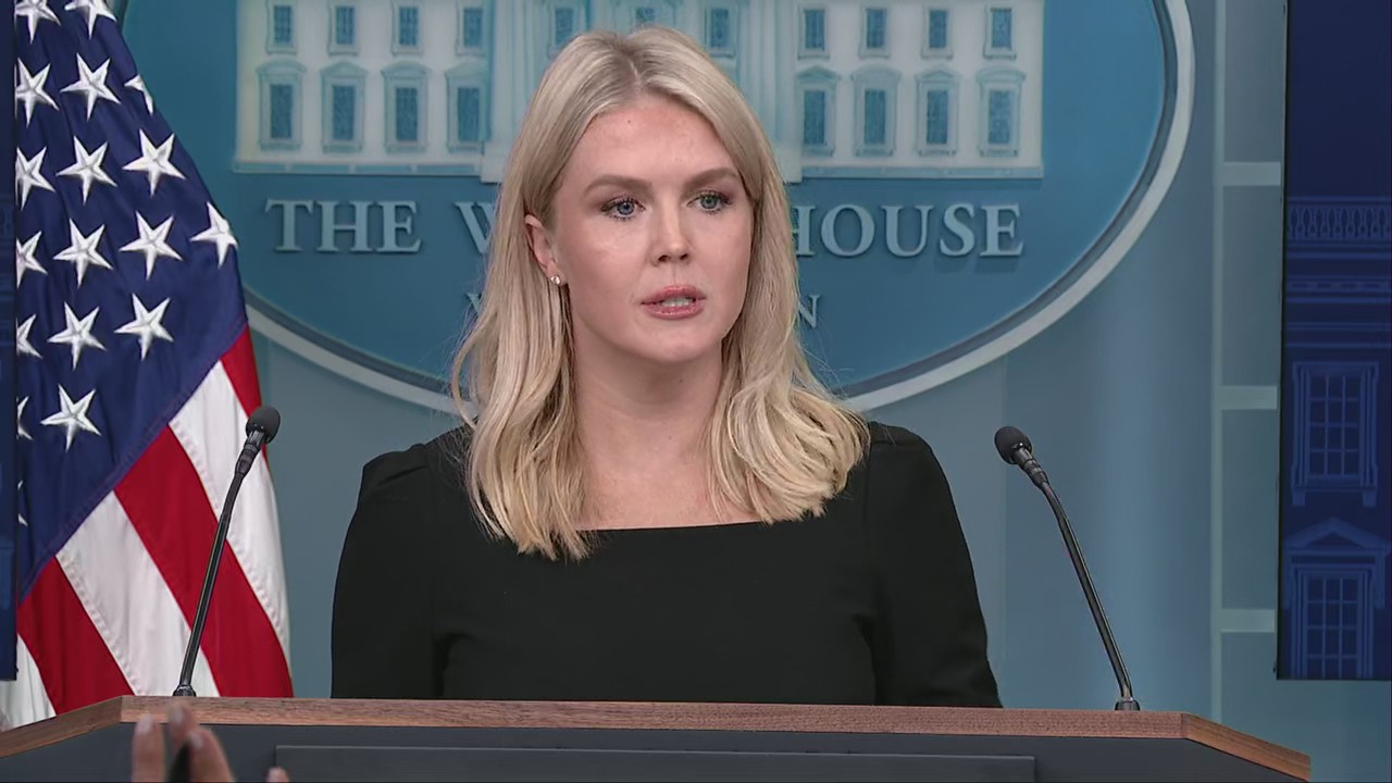 White House sidesteps question on Juneteenth celebrations