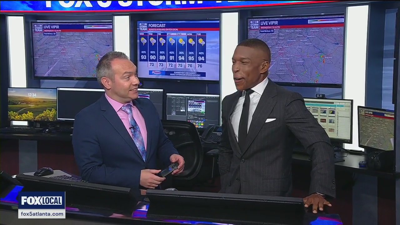 FOX 5 News at Noon July 9, 2025
