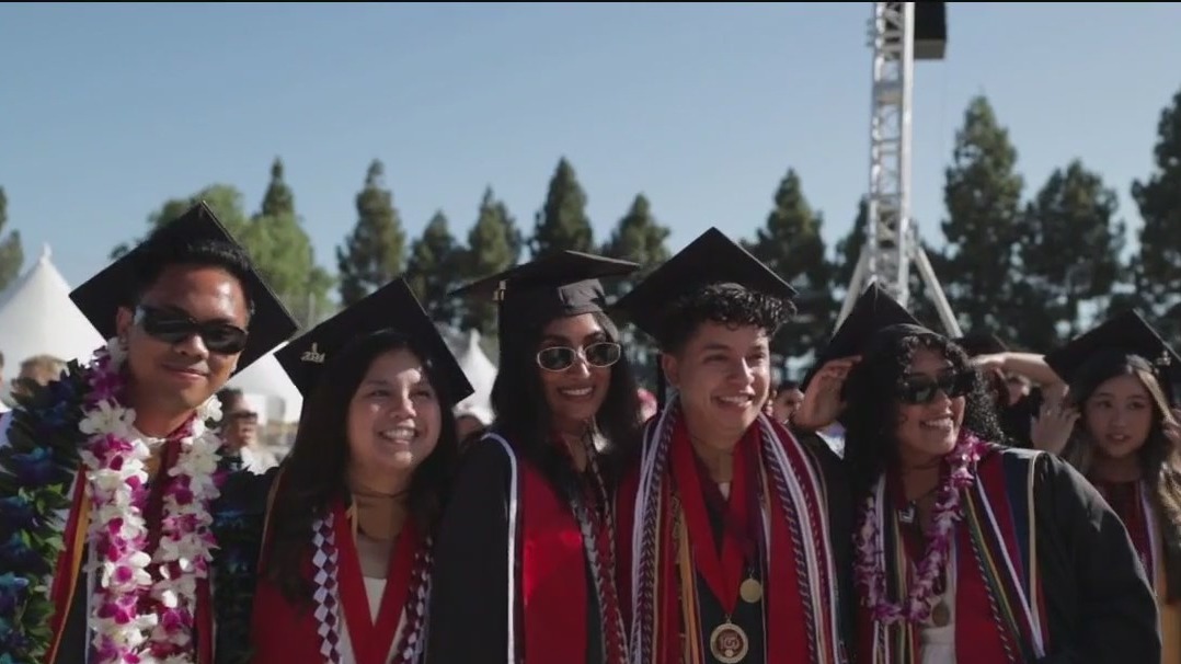 Bay Area students weigh in on new law that bans legacy admissions at universities
