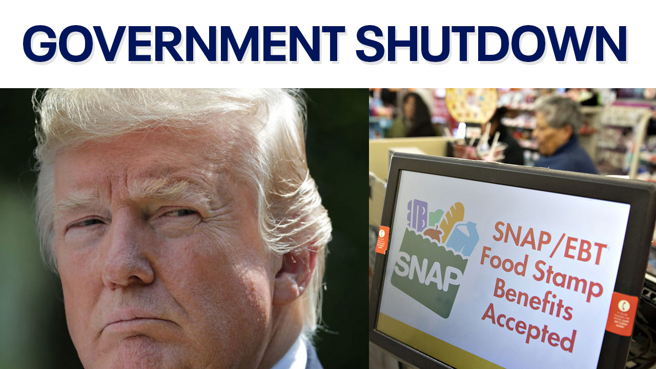 Trump ordered to resume SNAP benefits