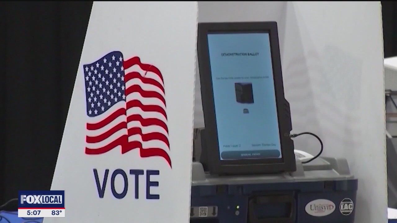 Texas GOP sues to restrict access to primary elections